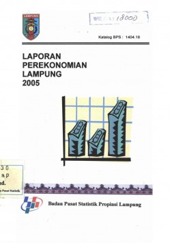 Laporan Ekonomi Tahun 2005 | My Skripsi